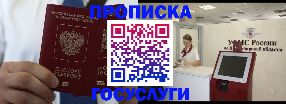 регистрация в Новосибирской области